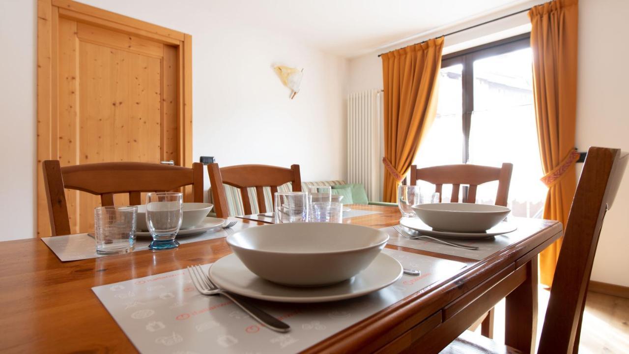 Italianway - Funivia Apartment Bormio Ngoại thất bức ảnh