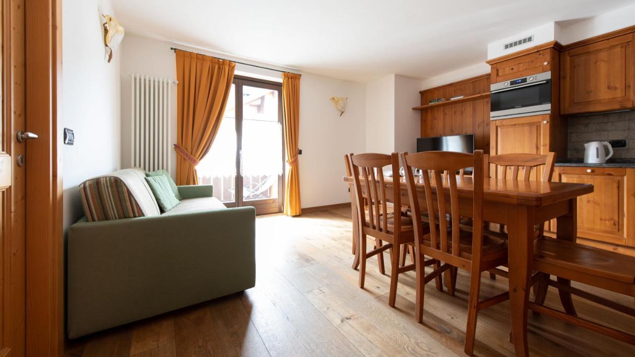 Italianway - Funivia Apartment Bormio Ngoại thất bức ảnh