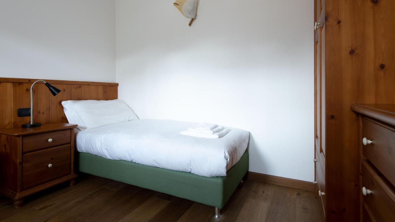 Italianway - Funivia Apartment Bormio Ngoại thất bức ảnh