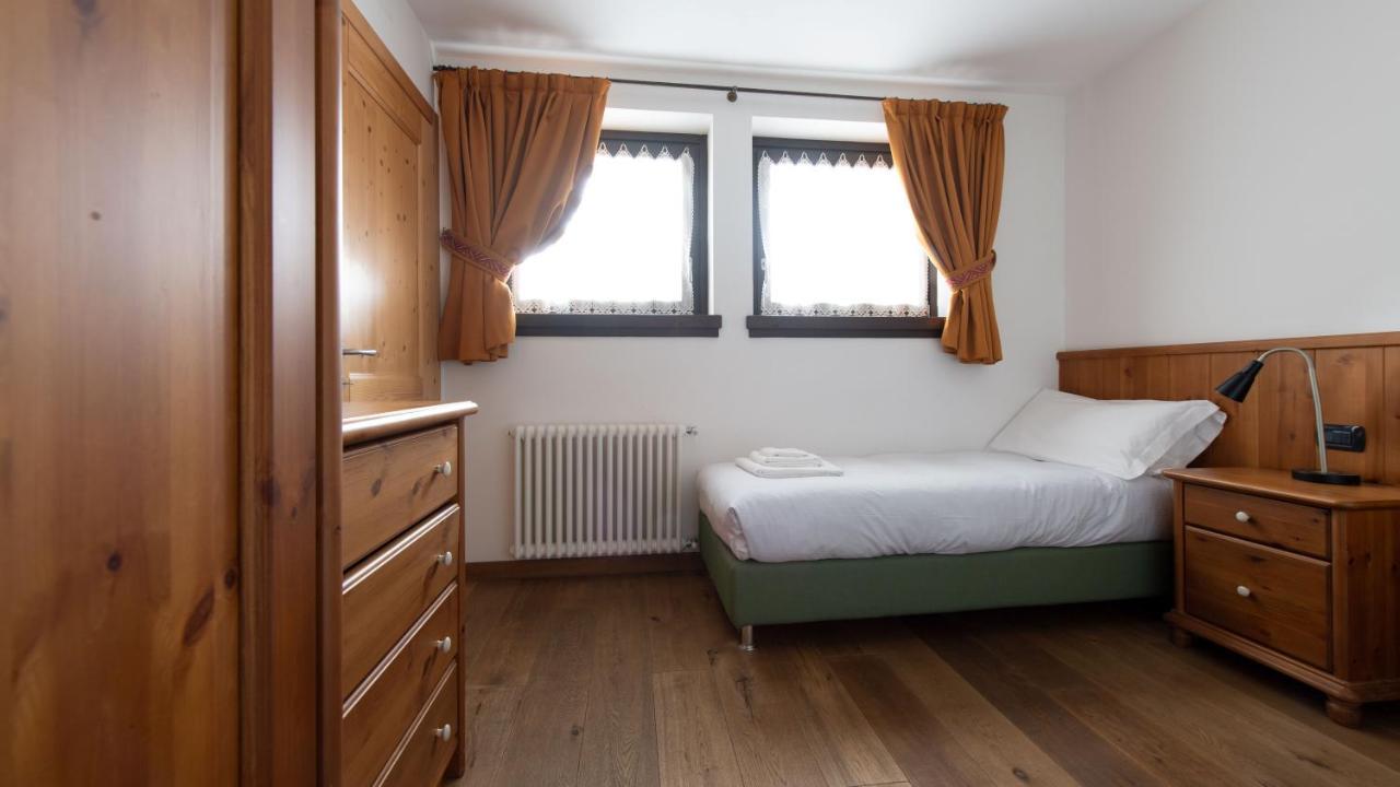 Italianway - Funivia Apartment Bormio Ngoại thất bức ảnh