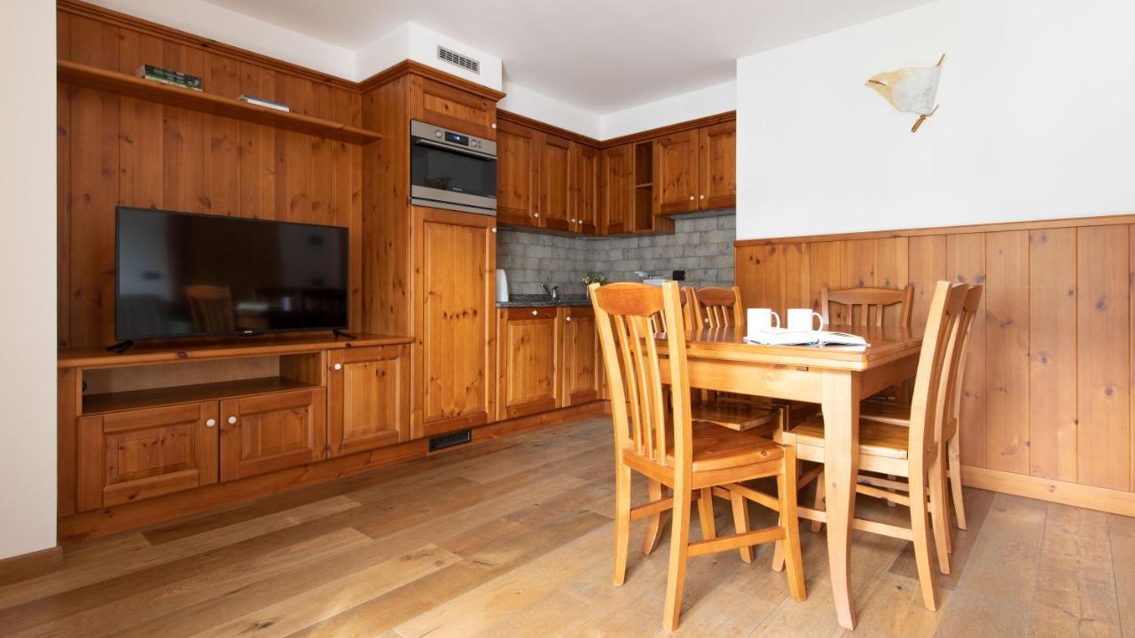 Italianway - Funivia Apartment Bormio Ngoại thất bức ảnh