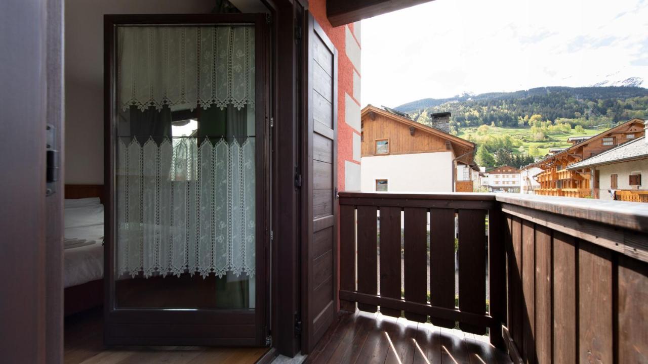 Italianway - Funivia Apartment Bormio Ngoại thất bức ảnh