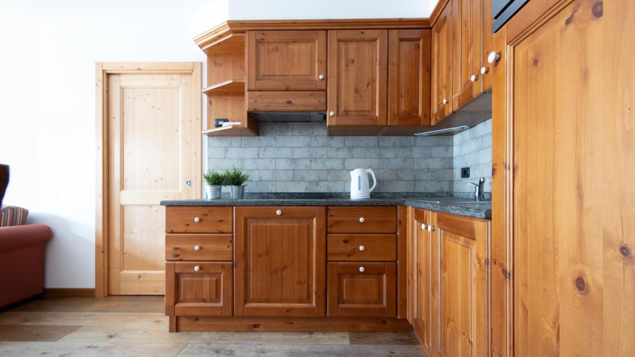 Italianway - Funivia Apartment Bormio Ngoại thất bức ảnh