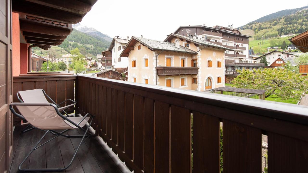Italianway - Funivia Apartment Bormio Ngoại thất bức ảnh