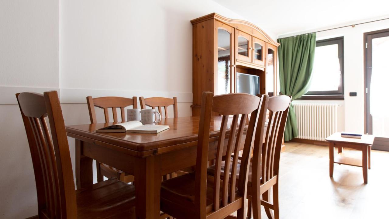 Italianway - Funivia Apartment Bormio Ngoại thất bức ảnh