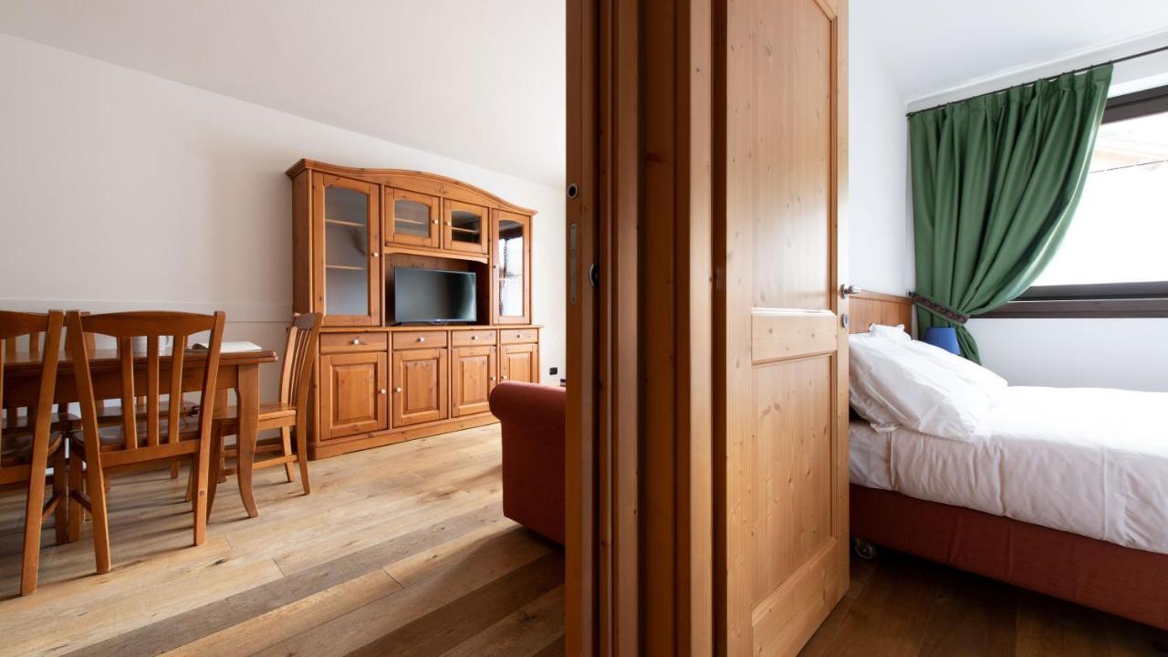 Italianway - Funivia Apartment Bormio Ngoại thất bức ảnh