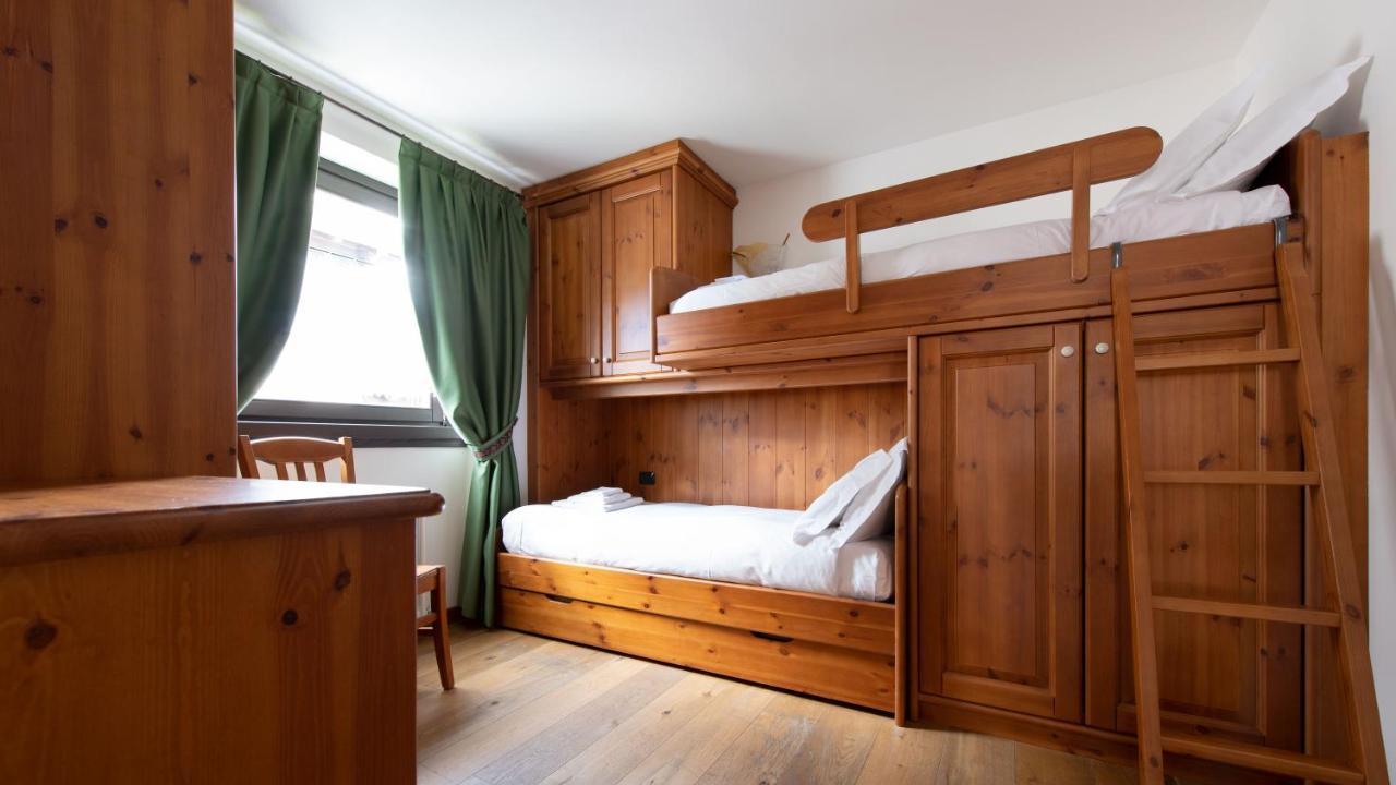 Italianway - Funivia Apartment Bormio Ngoại thất bức ảnh