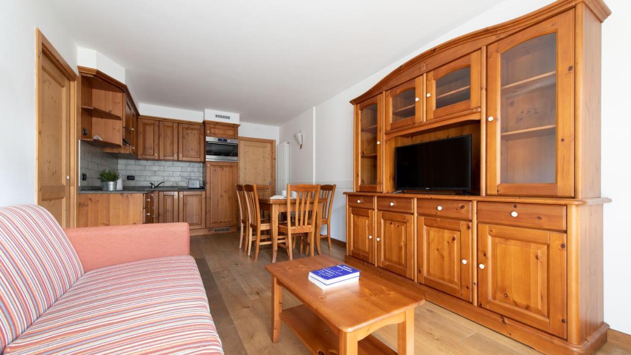 Italianway - Funivia Apartment Bormio Ngoại thất bức ảnh
