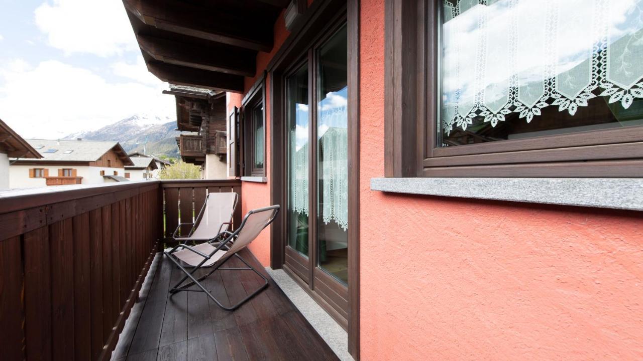 Italianway - Funivia Apartment Bormio Ngoại thất bức ảnh