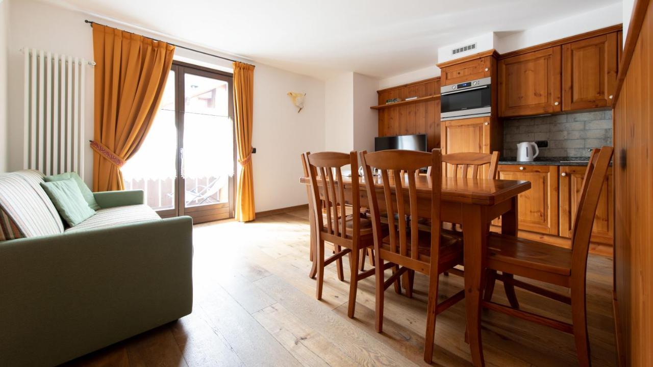 Italianway - Funivia Apartment Bormio Ngoại thất bức ảnh