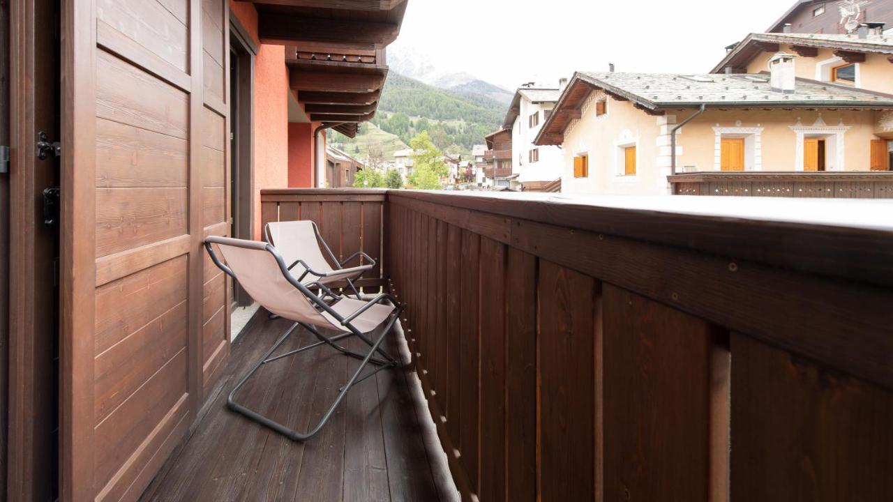 Italianway - Funivia Apartment Bormio Ngoại thất bức ảnh