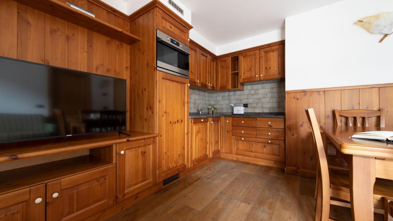 Italianway - Funivia Apartment Bormio Ngoại thất bức ảnh
