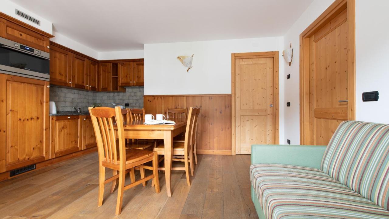 Italianway - Funivia Apartment Bormio Ngoại thất bức ảnh