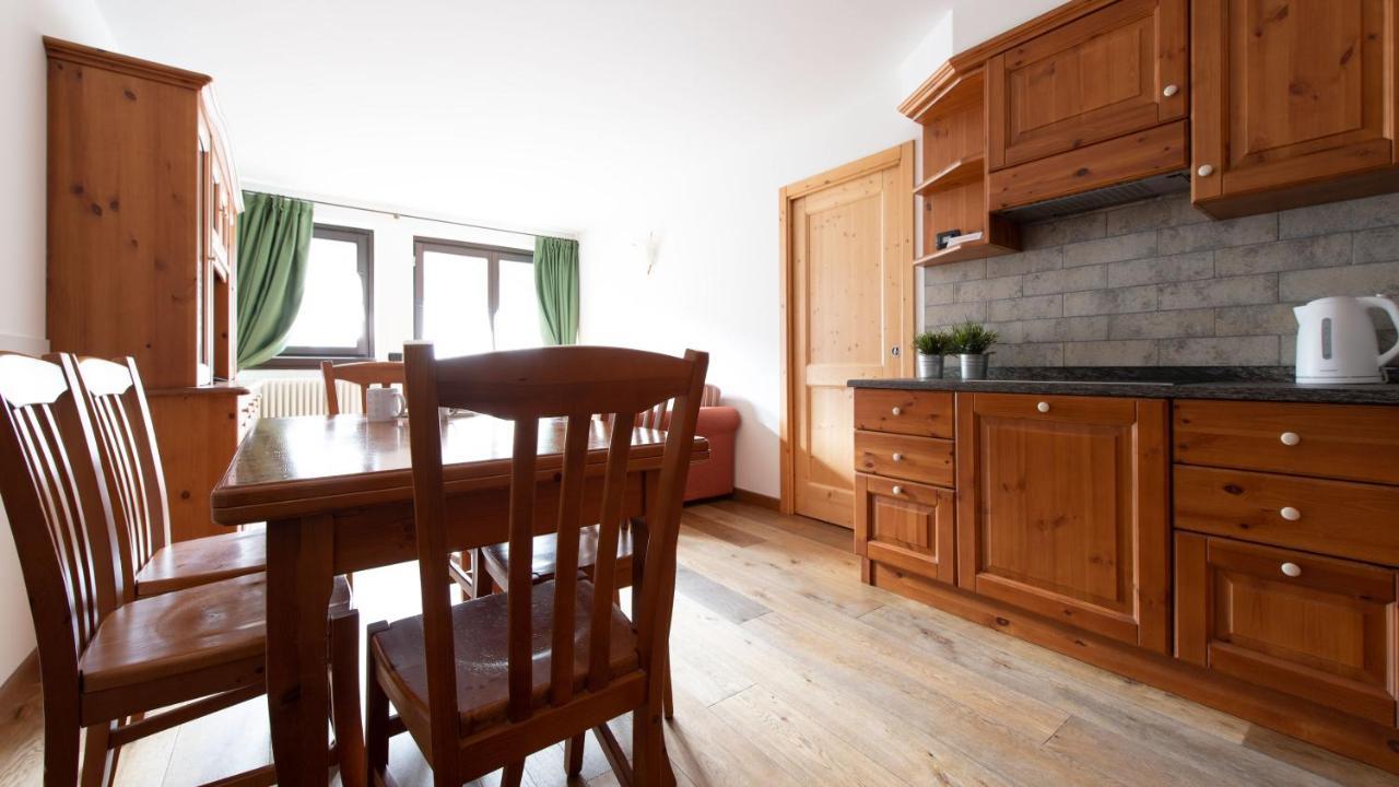 Italianway - Funivia Apartment Bormio Ngoại thất bức ảnh