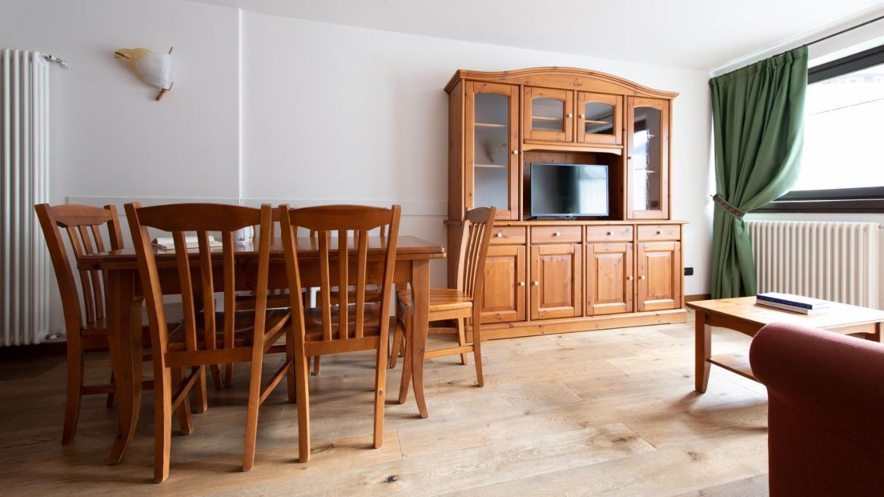 Italianway - Funivia Apartment Bormio Ngoại thất bức ảnh