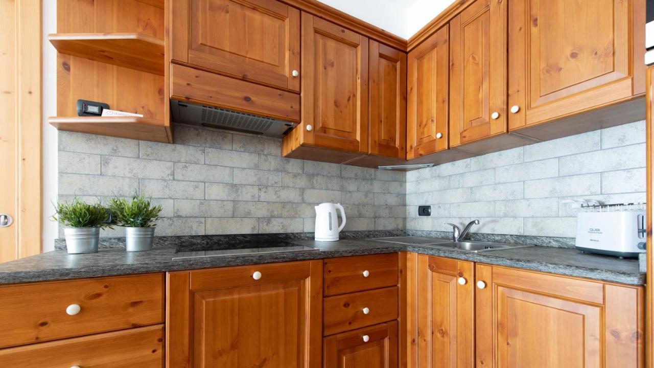 Italianway - Funivia Apartment Bormio Ngoại thất bức ảnh