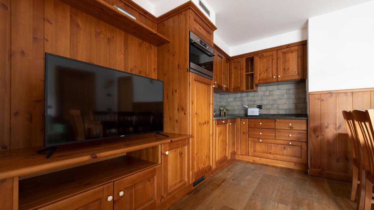 Italianway - Funivia Apartment Bormio Ngoại thất bức ảnh