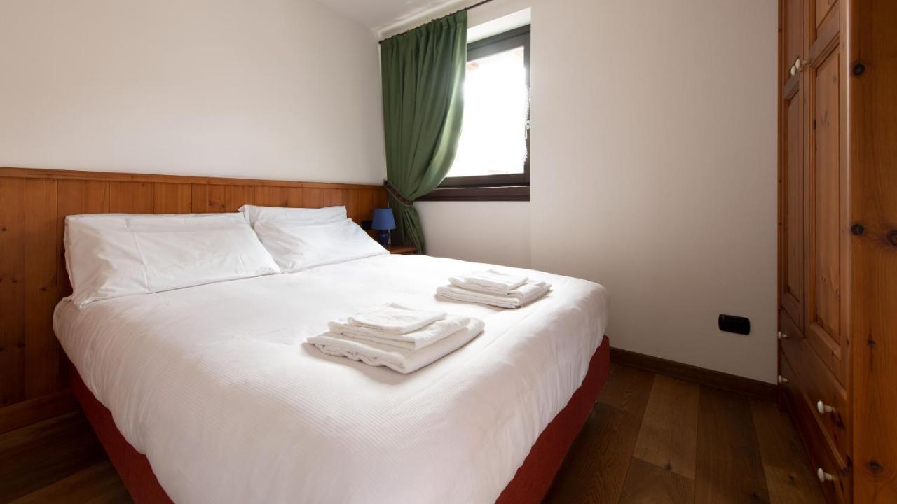 Italianway - Funivia Apartment Bormio Ngoại thất bức ảnh