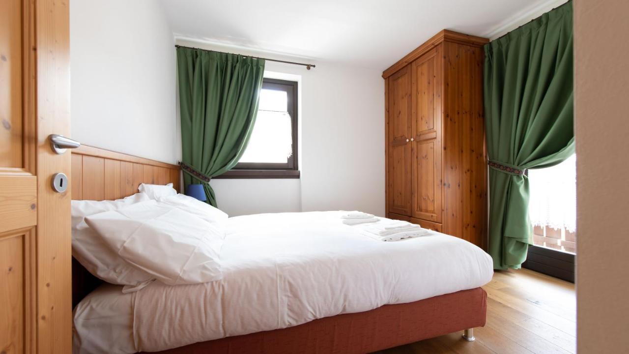 Italianway - Funivia Apartment Bormio Ngoại thất bức ảnh