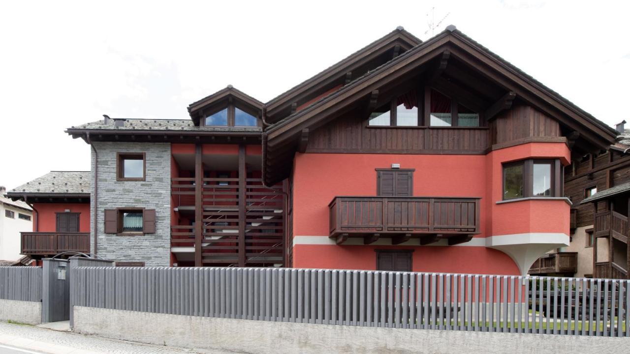 Italianway - Funivia Apartment Bormio Ngoại thất bức ảnh