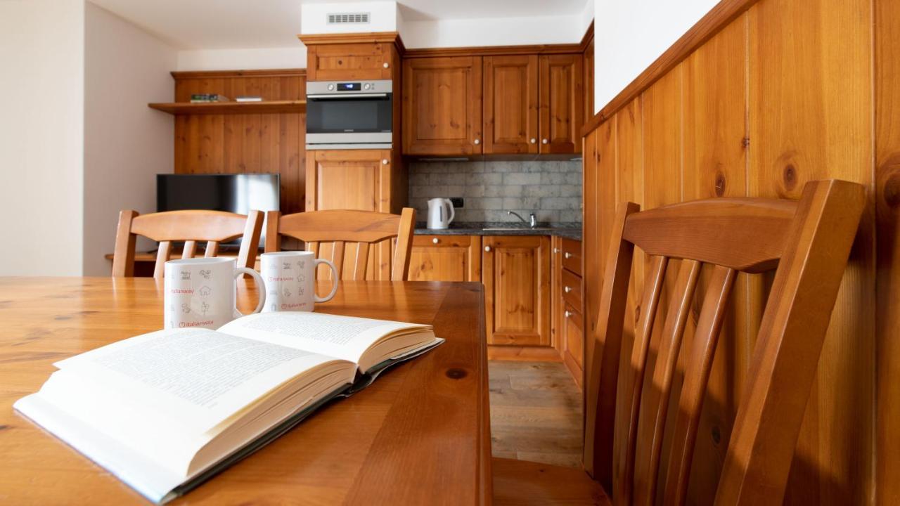 Italianway - Funivia Apartment Bormio Ngoại thất bức ảnh
