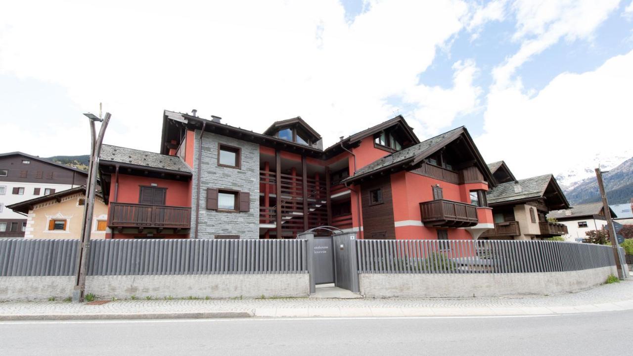 Italianway - Funivia Apartment Bormio Ngoại thất bức ảnh