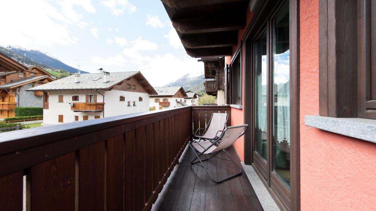 Italianway - Funivia Apartment Bormio Ngoại thất bức ảnh